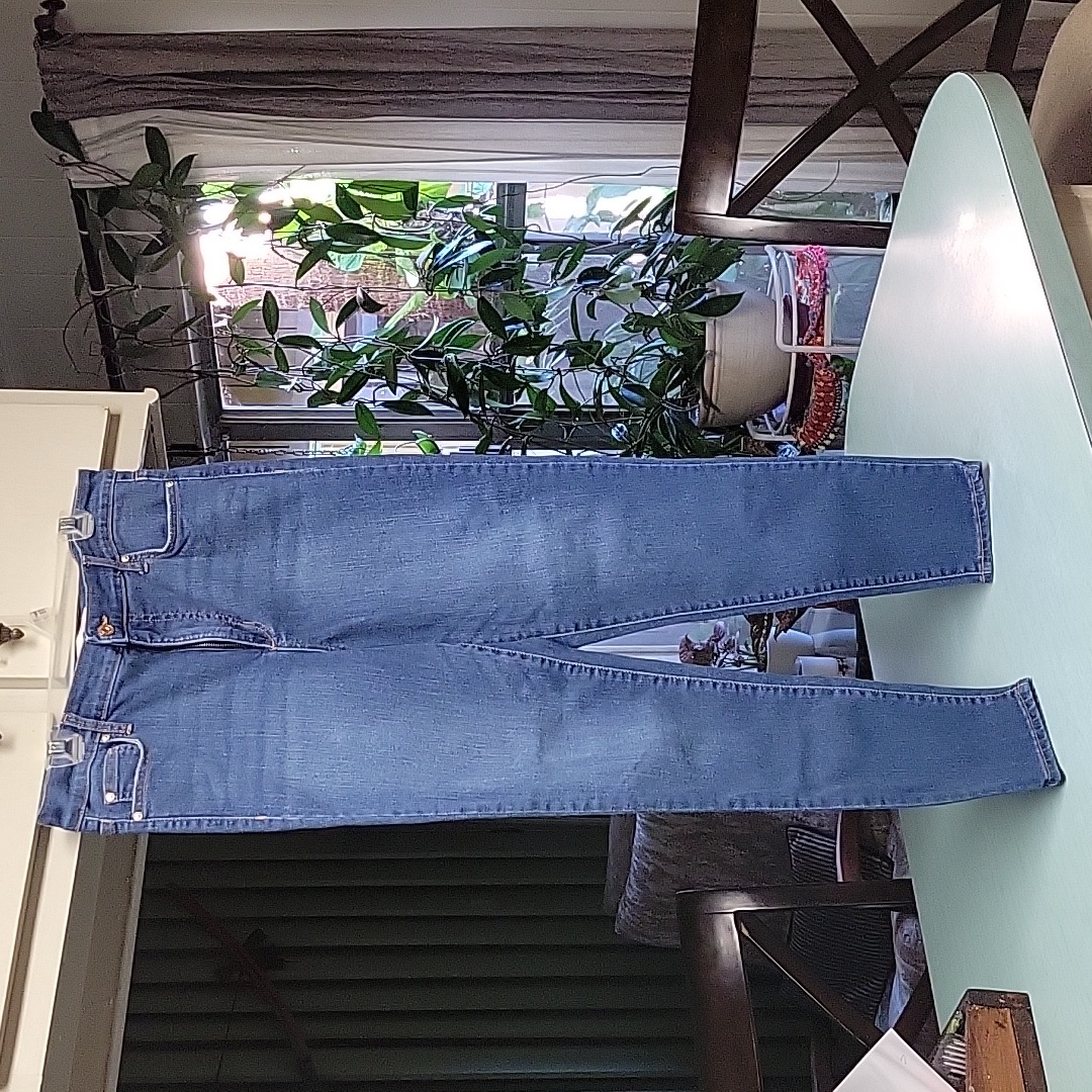 Ella Moss High Rise Skinny Ankle Jeans